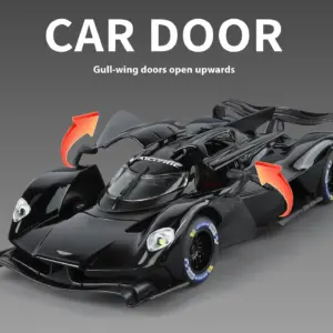 Martin Valkyrie 1/24 Scale Model Car 14 S4870fb1097b04a6bb397d3517b6904fc7