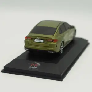 Empow Diecast Model Car 1:43 Scale Olive Green 10 S48a1e574e2eb4e569ddd99277a21d8994