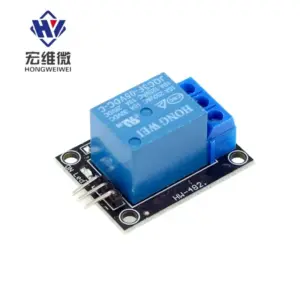 5V 1 Channel Relay Module for Arduino Projects 9 S48b244e149de414ca214707bd93bd180s