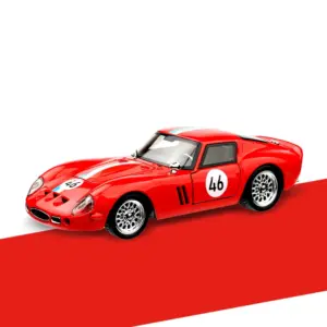 1:32 Scale Diecast 250 GTO Super Sports Car 31 S48b2899ac3a04eacb5316c4664ff81e3a