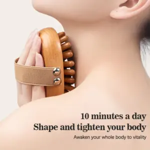 Body Anti Cellulite Meridian Brush 28 Teeth 9 S491eca53451845019ccbd7892ceccedaO