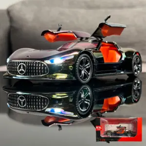 1:24 Scale Benz AMG Vision GT Supercar Model 28 S491ff77b46364ac18d711ee3523094d6f