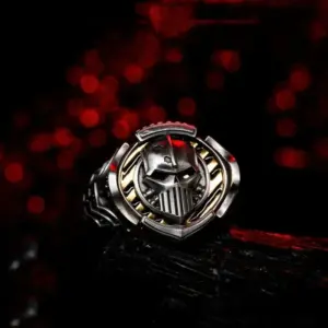 Sigil Ring of Perturabo for Men in Size 10 7 S4939e960803c4e17ba1b0538e7ea4493e