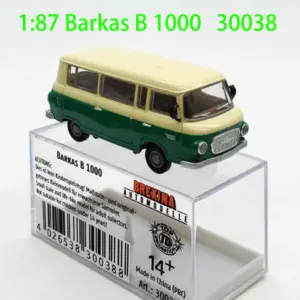 Barkas B 1000 Van Diecast Model 1:87 Scale 33 S496eefaab89c4272a0477b85539e7643e