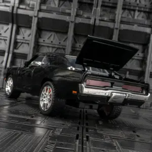 1970 Challenger Diecast Model for Collectors 8 S4985ee1bee434099a47b89bc85fbbe16w