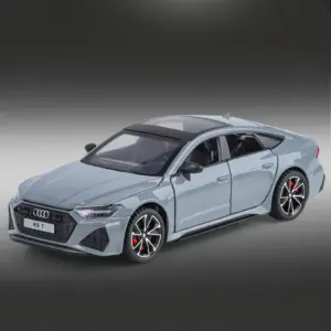 Diecast 1:32 RS7 Sports Car Model 27 S499e58dc92784ea7beb0abeee12e70053