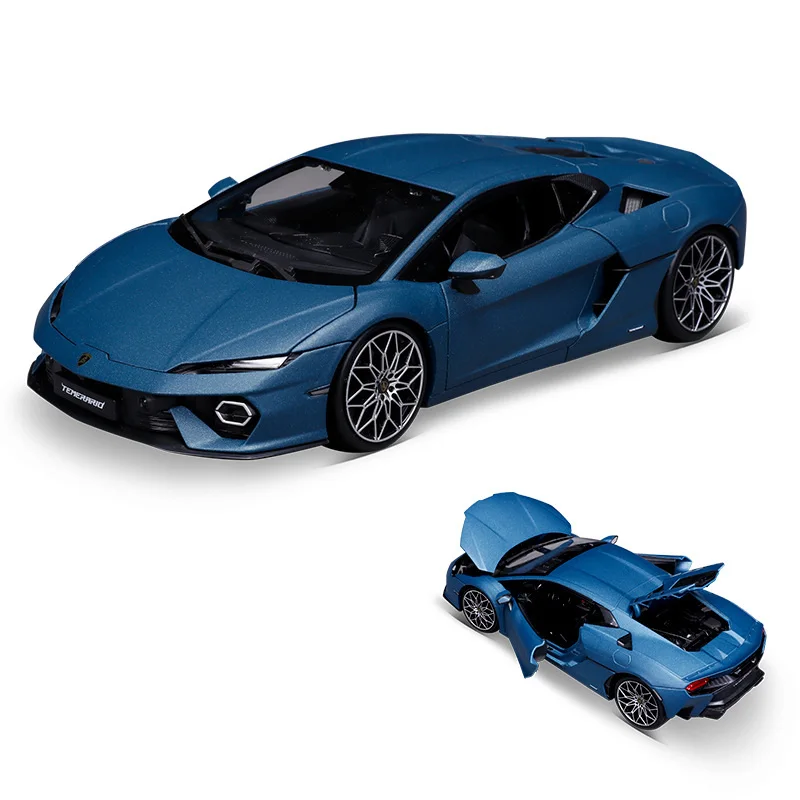1:18 Scale Lamborghini Temerario Diecast Model 10 1:18 Scale Lamborghini Temerario Diecast Model - Image 10