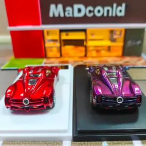 XF MODEL 1:64 Utopio Alloy Car Collection 9 S49eaafdf14334cb0a568f81d57ba81bdq