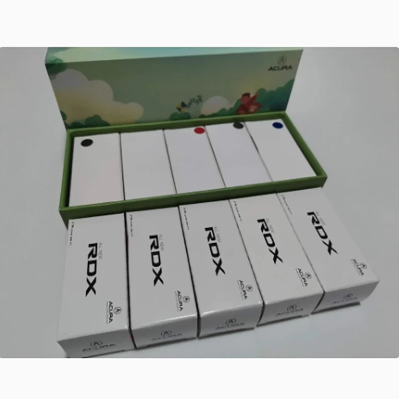 Acura RDX 1:64 Scale Diecast Model Set 6 Acura RDX 1:64 Scale Diecast Model Set - Image 6