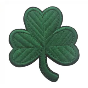 Four Leaf Trefoil Lucky Clover Tactical Patch 7 S4a6f09c0ec9b40f2b9e0f31f2ef51ebdd