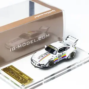 IG Ignition 1:64 RWB 993 Model Car Collectible 13 S4a916ec02e8241ac956f44a291aadab8R