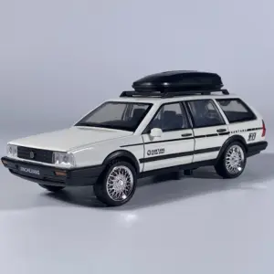 Volkswagen Santana Wagon 1:32 Diecast Model 23 S4a98f621508b45d5af3d264343ec06295