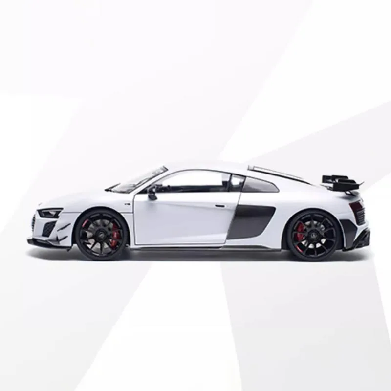 1/18 Scale R8 GT RWD Alloy Car Model 5 1/18 Scale R8 GT RWD Alloy Car Model - Image 5