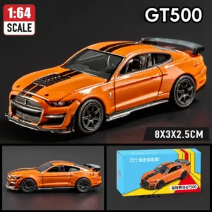 1:64 Scale Diecast Model Car with Racing Detailing 31 S4afdfe8b4e0141a5bb8b2dfd6ae668b6h