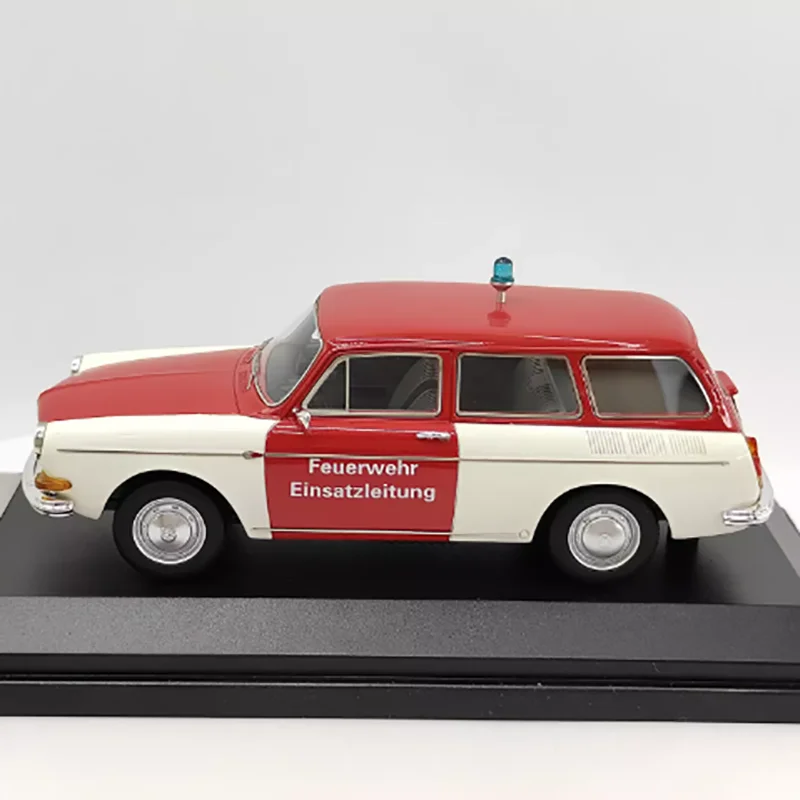 MOMINIATUR 1/32 Feuerwehr Resin Model Car 2 MOMINIATUR 1/32 Feuerwehr Resin Model Car - Image 2