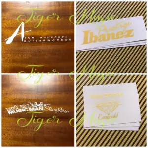 Hohner Professional B2A Guitar Decal Set 11 S4b7df07197f7404d8bfc2db34325202eA 6