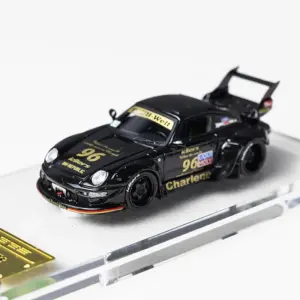 IG Ignition 1:64 RWB 993 Model Car Collectible 8 S4bad224255324e2484da03694fecce4ch