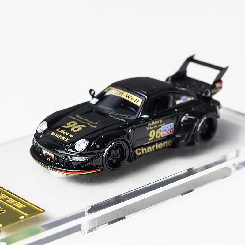 IG Ignition 1:64 RWB 993 Model Car Collectible 2 IG Ignition 1:64 RWB 993 Model Car Collectible - Image 2