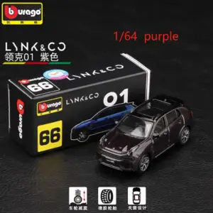 LYNK&CO 01 1:64 Scale Diecast Model Car 8 S4bd00c216c4a42a891e1f9d55957f597Q