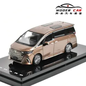 HOBBY JAPAN 1:64 ALPHARD MPV Diecast Models 17 S4bec877d170d4367896bdd7ccd907e866