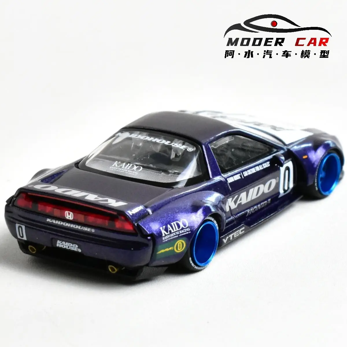 NSX Kaido Racing 1:64 Diecast Model Car 2 NSX Kaido Racing 1:64 Diecast Model Car - Image 2