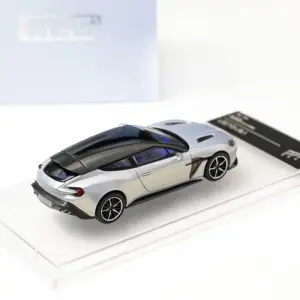 1:64 Scale KING MODEL Vanquish Zagato Diecast Car 9 S4c9efca89b8645689c3cea1464dd66cbH