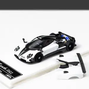 HKM 1:64 Zonda 760 LH Diecast Model Cars 8 S4ca5eae75da548bb9d24f723690d1c1d0
