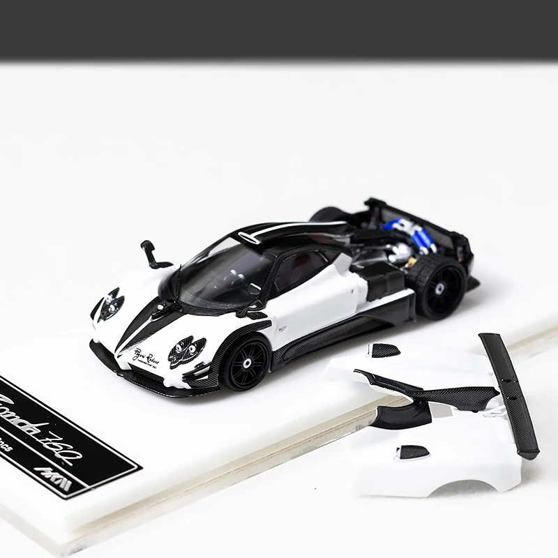 HKM 1:64 Zonda 760 LH Diecast Model Cars 3 HKM 1:64 Zonda 760 LH Diecast Model Cars - Image 3