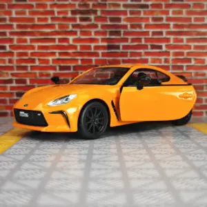 1:28 Scale Toyota GR86 Diecast Model in Blue 11 S4cd989186d6c4b5785abab064b774b8dr