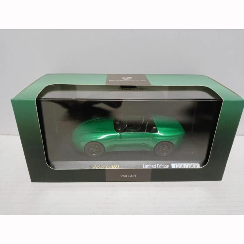 1/43 968 L'ART Convertible Diecast Model 5 1/43 968 L'ART Convertible Diecast Model - Image 5