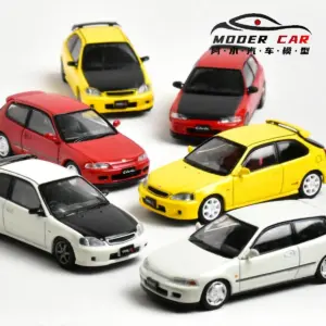 HOBBY JAPAN 1:64 Civic EG6 Type R Diecast 10 S4cfd1d038afe42b8ba56434a19061b5eO