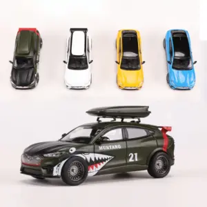 GCD 1:64 Mustang Mach-E GT Diecast Collection 10 S4d0071a279af47999999a94b615c3fbcg