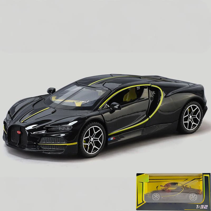 Tourbillon V16 1:32 Scale Supercar Model 14 Tourbillon V16 1:32 Scale Supercar Model - Image 14