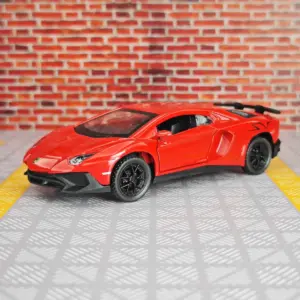 Lamborghini LP750 1:32 Scale Die-Cast Model 17 S4d96bd744a4c4a47904229a21f3189c0U