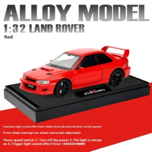 1:32 Scale Zinc Alloy Model Sports Car 17 S4dd8e33e3d5e450d9018469605a443f2F