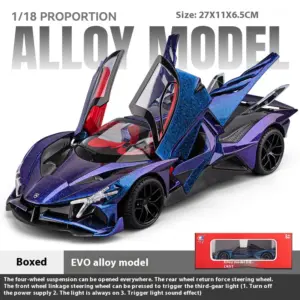 Apollo EVO Supercar 1/18 Scale Model 15 S4de79dd5eede4ccd8cb7cd10fd2c509d1