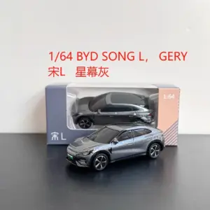 1:64 Scale BYD Dolphin Model Car Collection 8 S4dfc769e61984a4aa6bb127fbe4fe0294