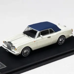 1993 Rolls-Royce Corniche Drophead Diecast Collection 21 S4e2fb6cb1eff4e3b9e9d66116a60428cR