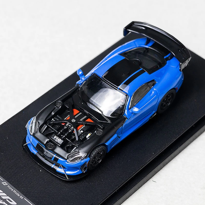 Hone Model HM Viper 1:64 Diecast Car Set 3 Hone Model HM Viper 1:64 Diecast Car Set - Image 3