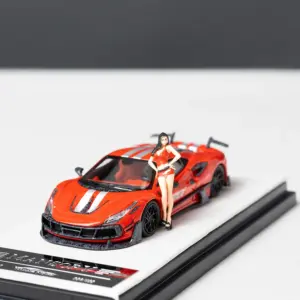 F8XX MANSORY 1:64 Scale Diecast Model Car 8 S4e487ff2a6cc44fea777c5d86a7dd8ee1