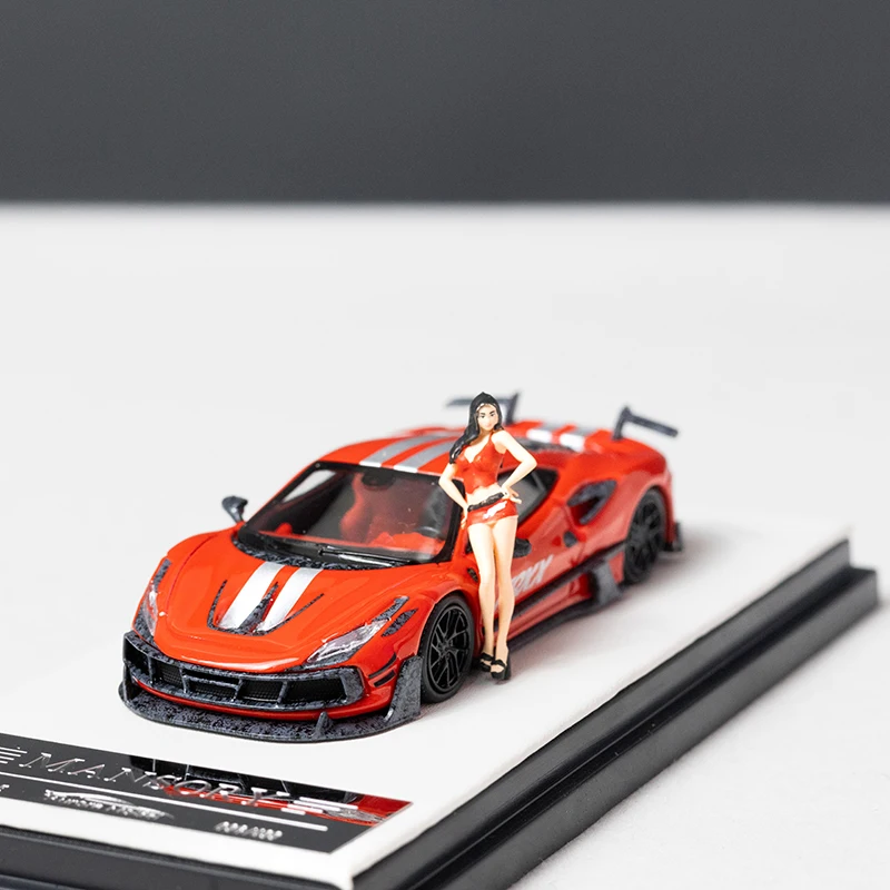 F8XX MANSORY 1:64 Scale Diecast Model Car 3 F8XX MANSORY 1:64 Scale Diecast Model Car - Image 3
