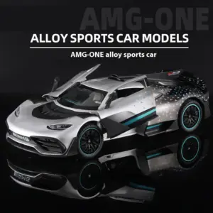AMG-ONE Alloy Model Car with Detailed Features 12 S4e832d95992c42fd90e7e611665f018cd