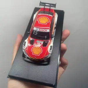 1:43 BMW M4 DTM Racing Sport Car Model 11 S4ed05c442c9242f887660c09523d6880B