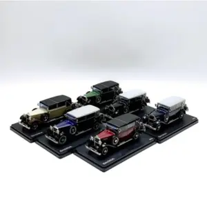 Wine Red Škoda 1/43 Scale Diecast Model Car 9 S4ed7a49a09cb46e68868e00ce83005fdA