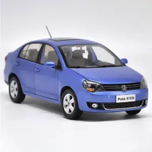 Diecast Volkswagen Polo 1:18 Model Car 8 S4f1a6b43c4834c5cab1351dbdd5b737bs