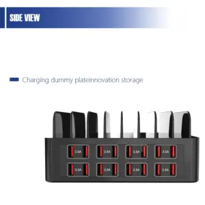 16 Port USB Charger with Fast Charging 150W 13 S4f2576605d5b4fc8bb3255d519e6febcI