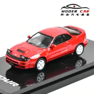Hobby Japan 1/64 Celica Diecast Model Collection 13 S4f7150f3bddc457e93d20b1b6c7649f4v
