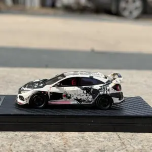 1:64 Scale Honda Civic Type R FK8 Model 8 S4f755cfa072c415890115e2b4ed95f6bs