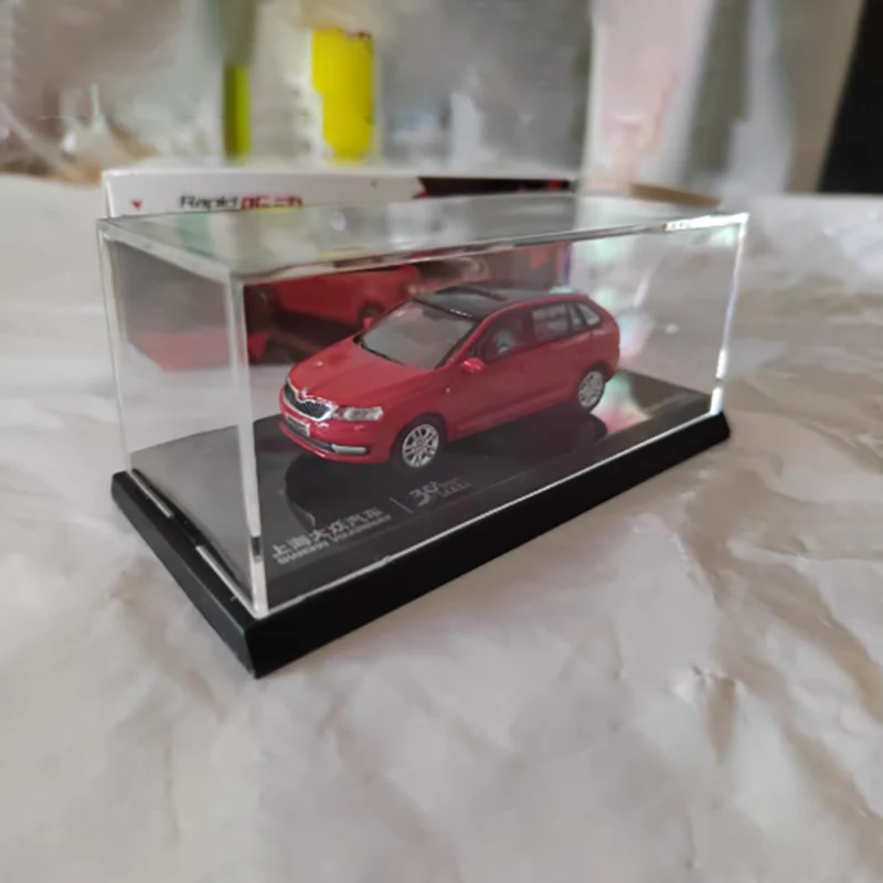 Diecast 1/64 Scale Rapid Spaceback Model 4 Diecast 1/64 Scale Rapid Spaceback Model - Image 4