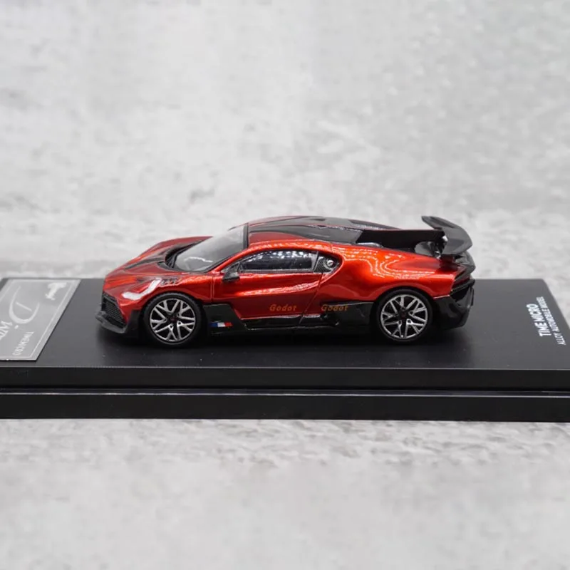 TM 1:64 DIVO Diecast Model Car Collectible 5 TM 1:64 DIVO Diecast Model Car Collectible - Image 5